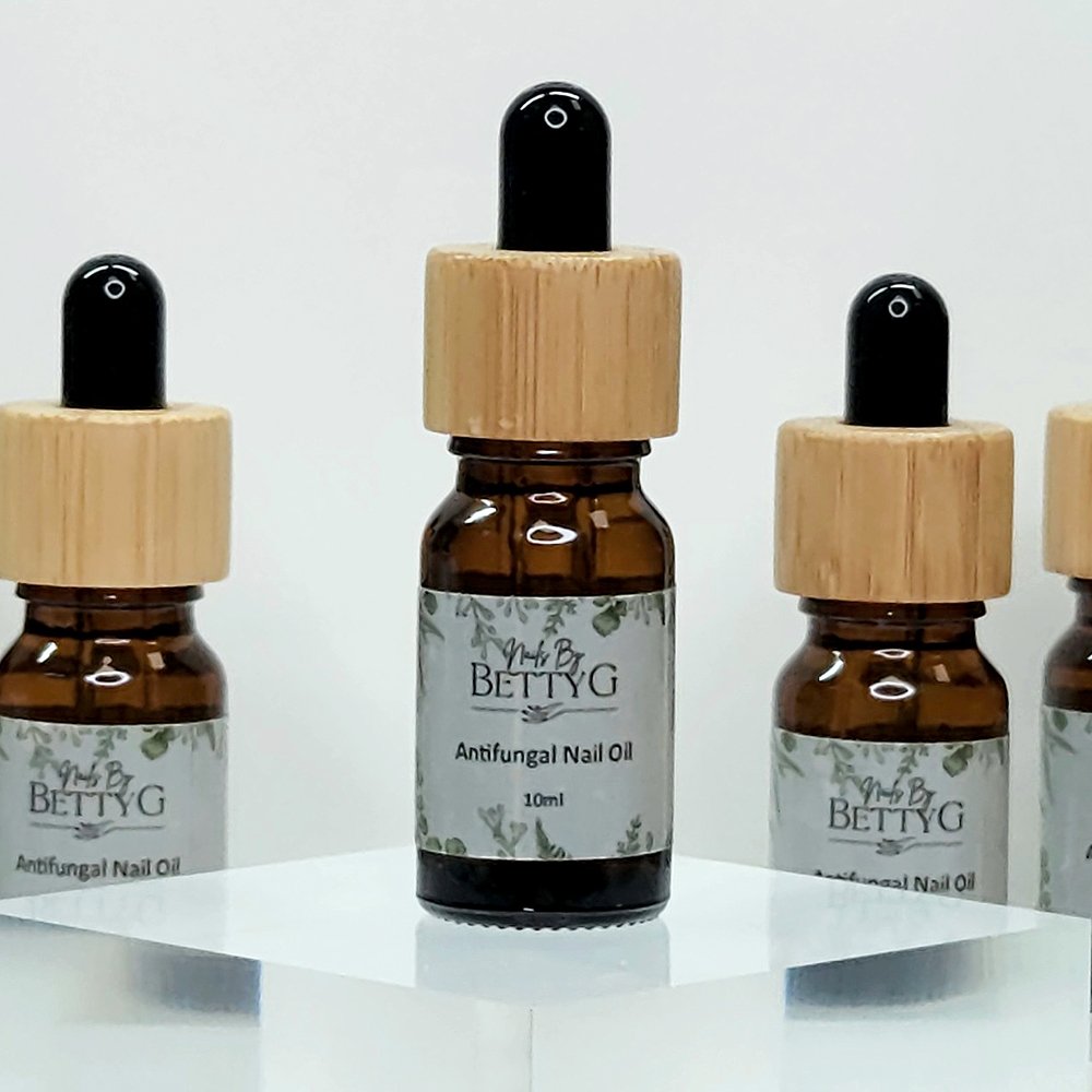 Antifungal Nail Oil