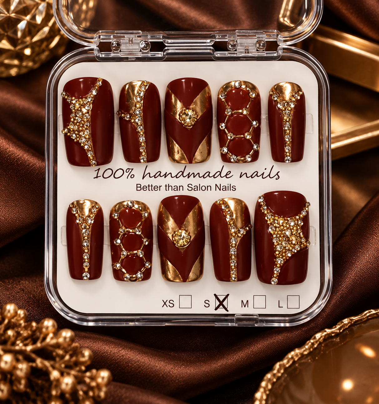 Custom Press-On Nails - Image 2