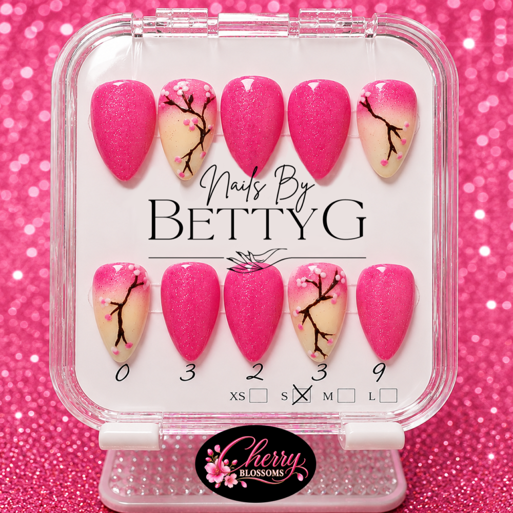 Ready to Wear Press-On Nails