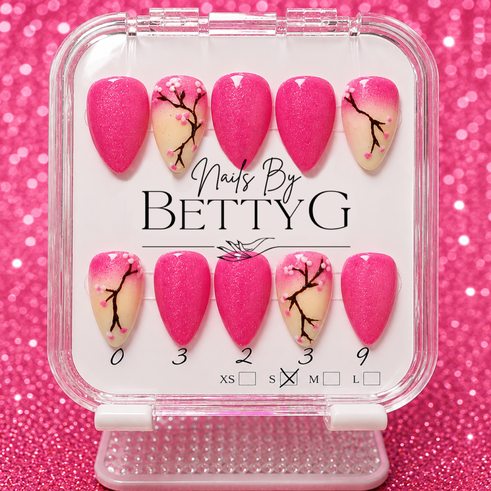 Ready to Wear Press-On Nails
