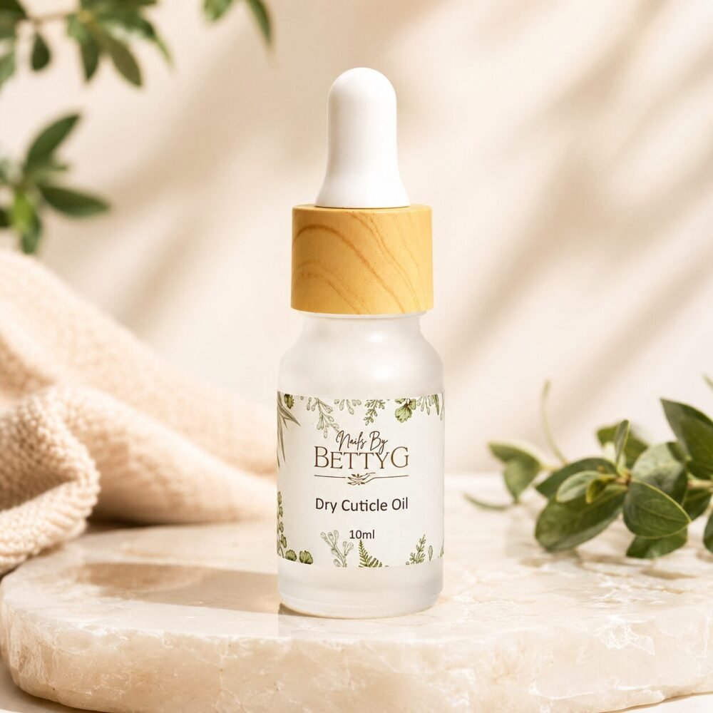 Dry Cuticle Oil