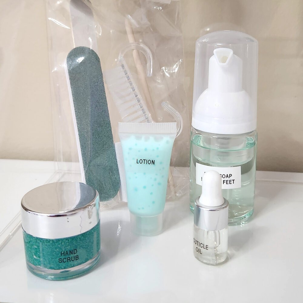 The Mani Care Kit