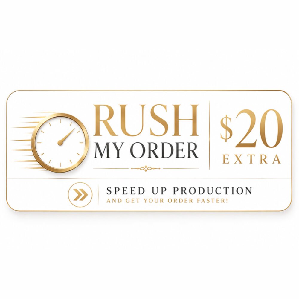 Rush My Order!